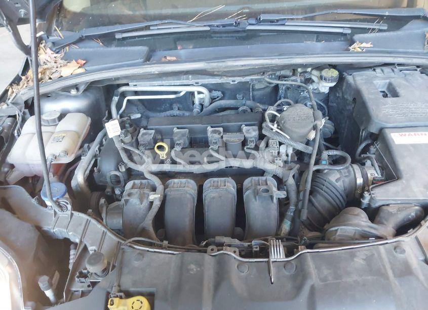 Photo 10 of 2012 Ford Focus SEL (VIN 1FAHP3H24CL194384)