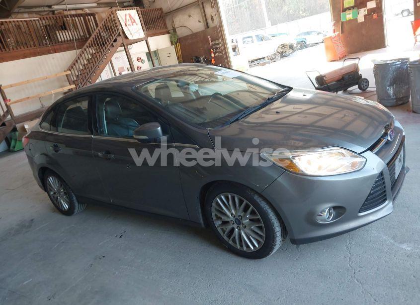 Photo 13 of 2012 Ford Focus SEL (VIN 1FAHP3H24CL194384)