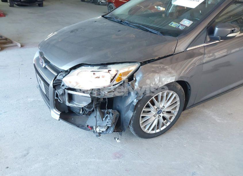 Photo 6 of 2012 Ford Focus SEL (VIN 1FAHP3H24CL194384)