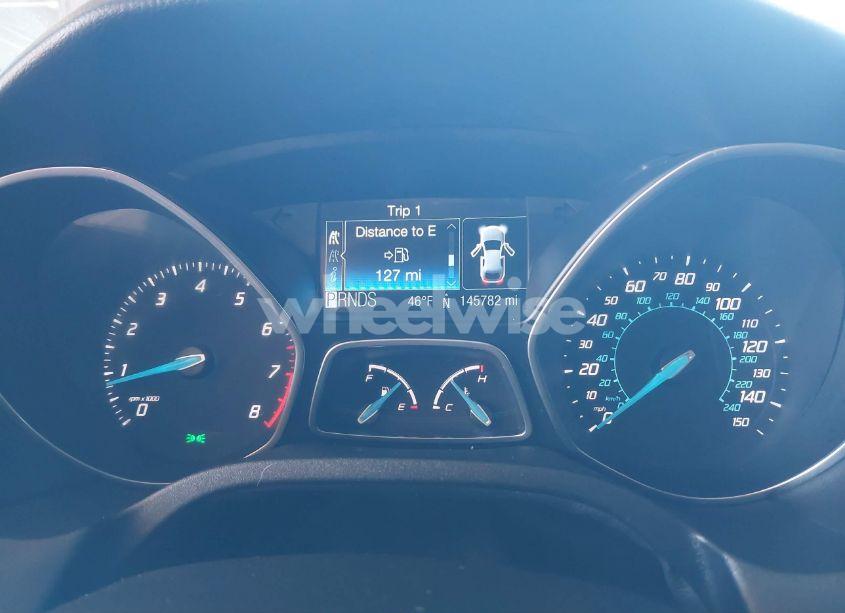 Photo 7 of 2012 Ford Focus SEL (VIN 1FAHP3H24CL194384)