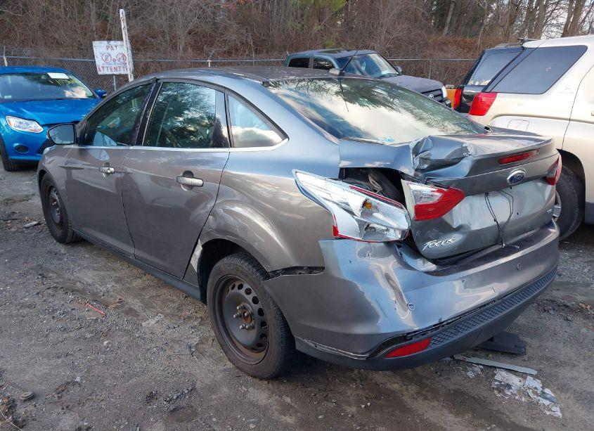 Photo 3 of 2012 Ford Focus SEL (VIN 1FAHP3H24CL205187)