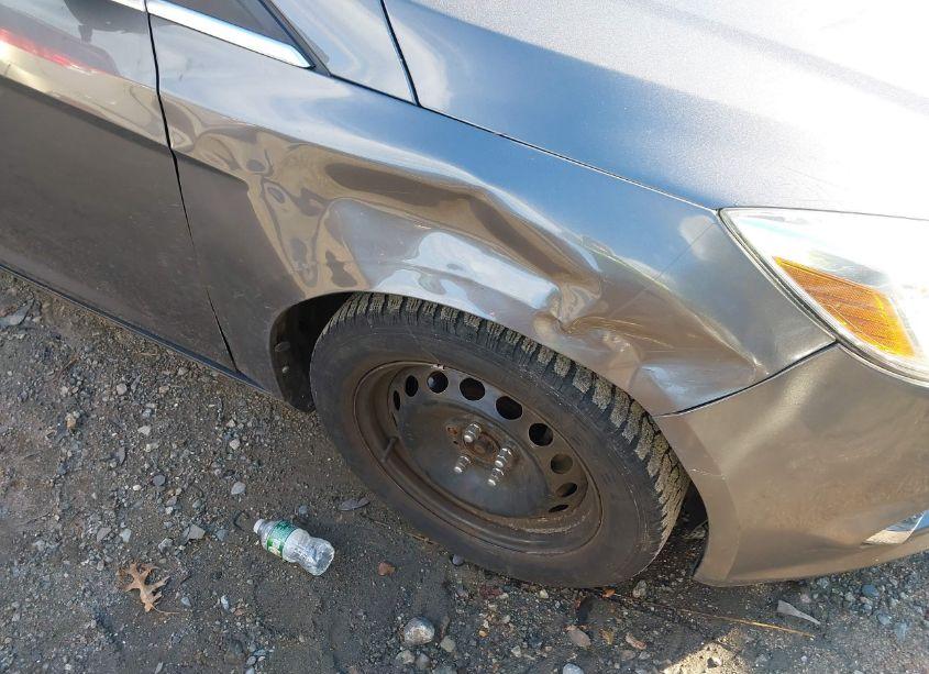 Photo 6 of 2012 Ford Focus SEL (VIN 1FAHP3H24CL205187)