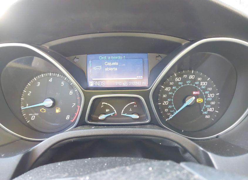 Photo 7 of 2012 Ford Focus SEL (VIN 1FAHP3H24CL205187)