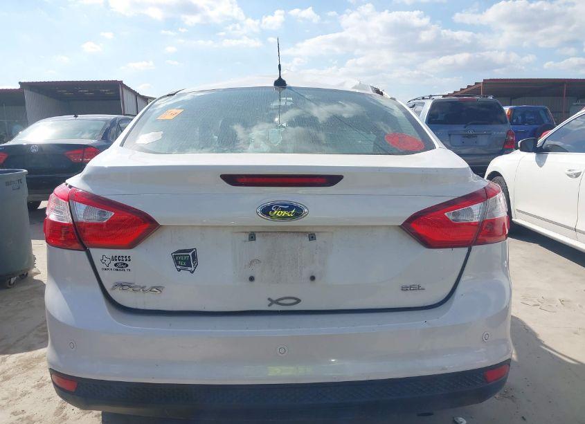 Photo 15 of 2012 Ford Focus SEL (VIN 1FAHP3H24CL243390)