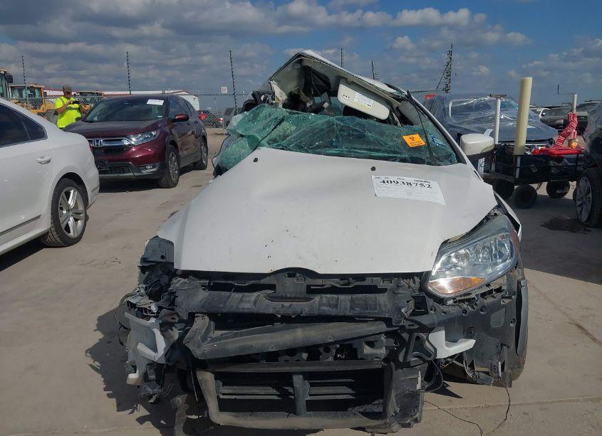 Photo 6 of 2012 Ford Focus SEL (VIN 1FAHP3H24CL243390)