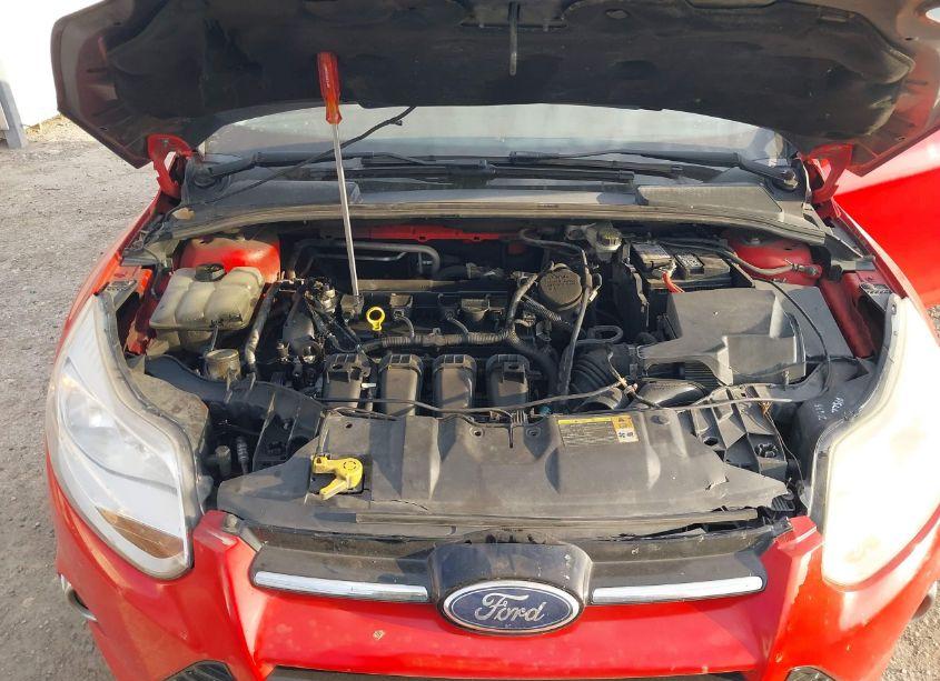 Photo 10 of 2012 Ford Focus SEL (VIN 1FAHP3H24CL275031)