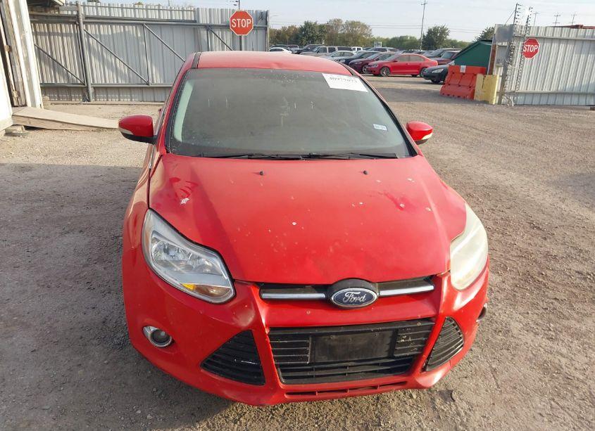 Photo 12 of 2012 Ford Focus SEL (VIN 1FAHP3H24CL275031)