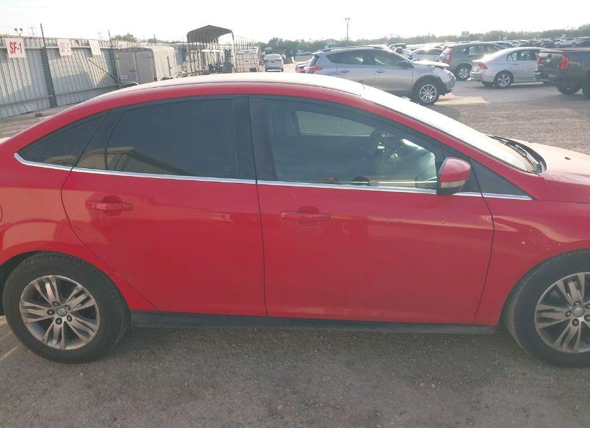 Photo 13 of 2012 Ford Focus SEL (VIN 1FAHP3H24CL275031)