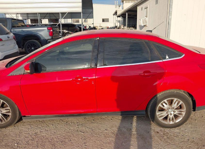 Photo 14 of 2012 Ford Focus SEL (VIN 1FAHP3H24CL275031)