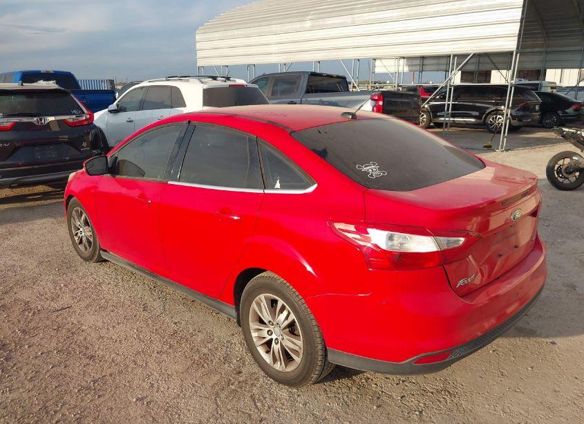 Photo 3 of 2012 Ford Focus SEL (VIN 1FAHP3H24CL275031)