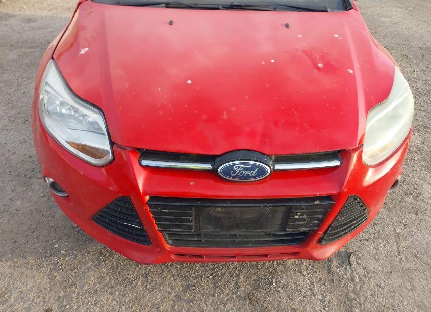 Photo 6 of 2012 Ford Focus SEL (VIN 1FAHP3H24CL275031)