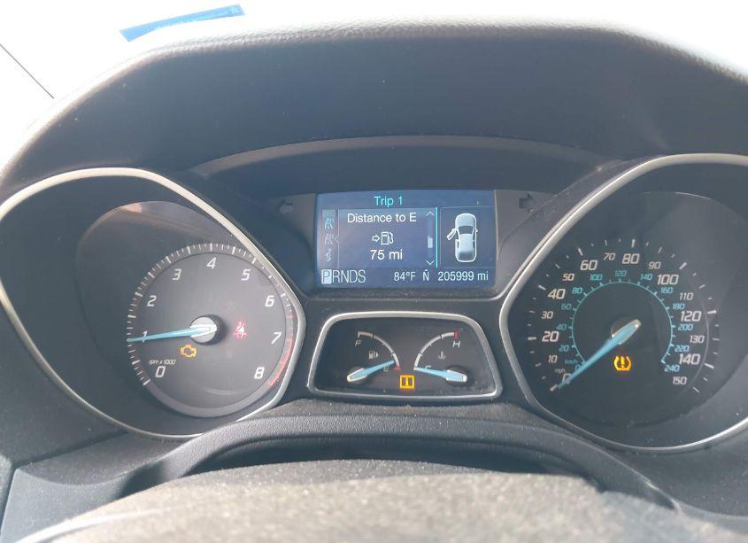 Photo 7 of 2012 Ford Focus SEL (VIN 1FAHP3H24CL275031)