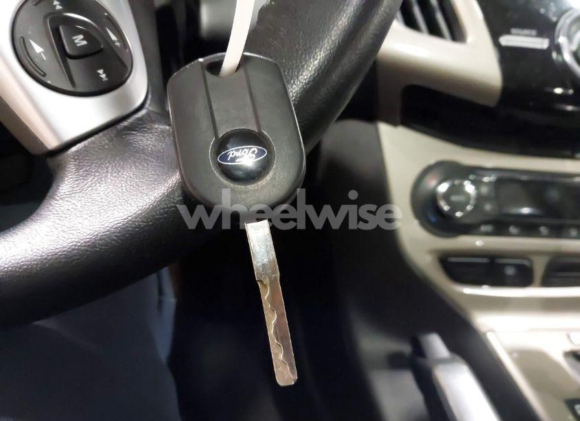 Photo 11 of 2012 Ford Focus SEL (VIN 1FAHP3H24CL287325)