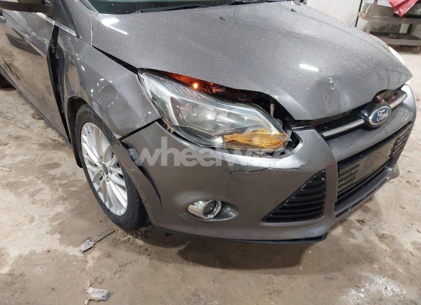 Photo 12 of 2012 Ford Focus SEL (VIN 1FAHP3H24CL287325)