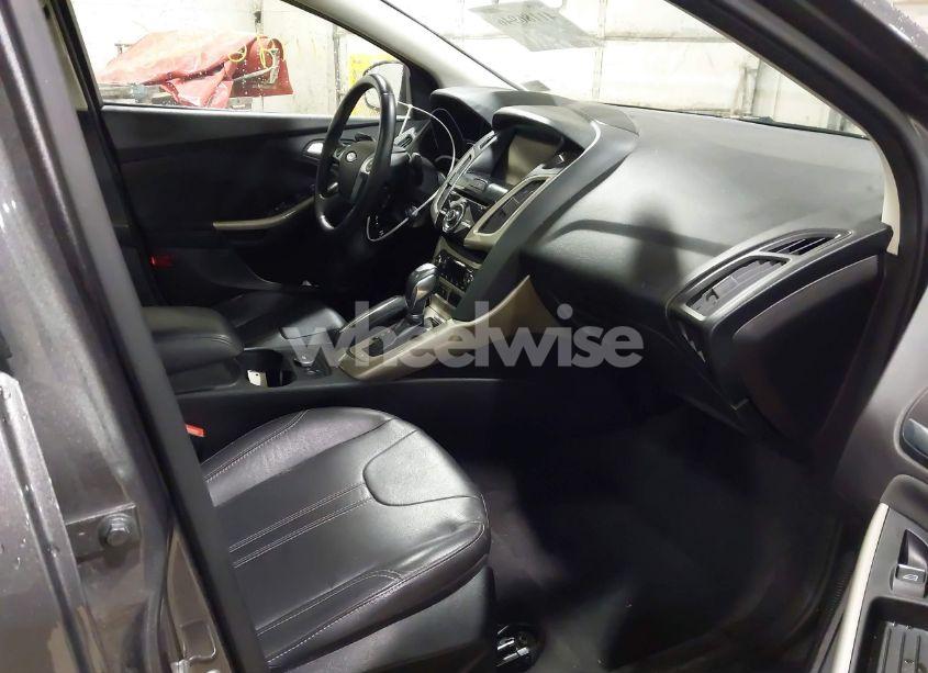 Photo 5 of 2012 Ford Focus SEL (VIN 1FAHP3H24CL287325)