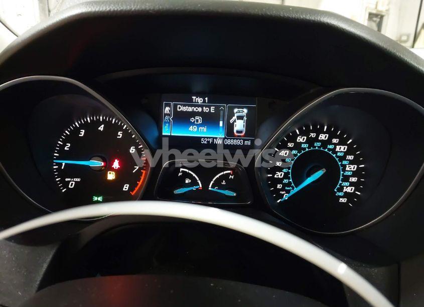 Photo 7 of 2012 Ford Focus SEL (VIN 1FAHP3H24CL287325)