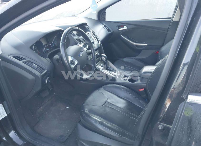 Photo 5 of 2012 Ford Focus SEL (VIN 1FAHP3H24CL316340)