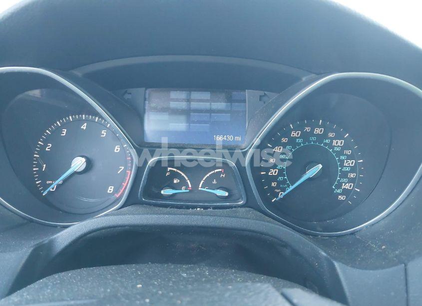 Photo 7 of 2012 Ford Focus SEL (VIN 1FAHP3H24CL316340)