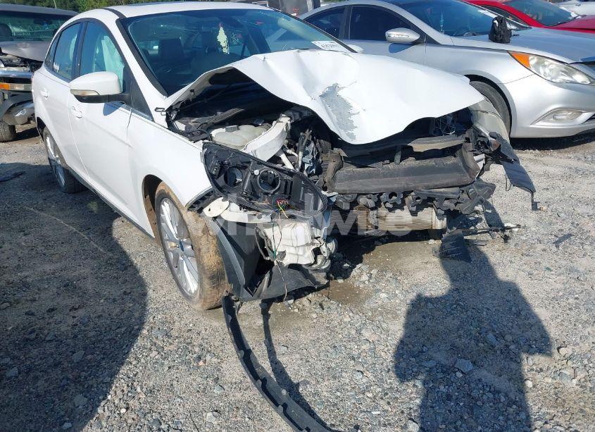 Photo 13 of 2012 Ford Focus SEL (VIN 1FAHP3H24CL317651)