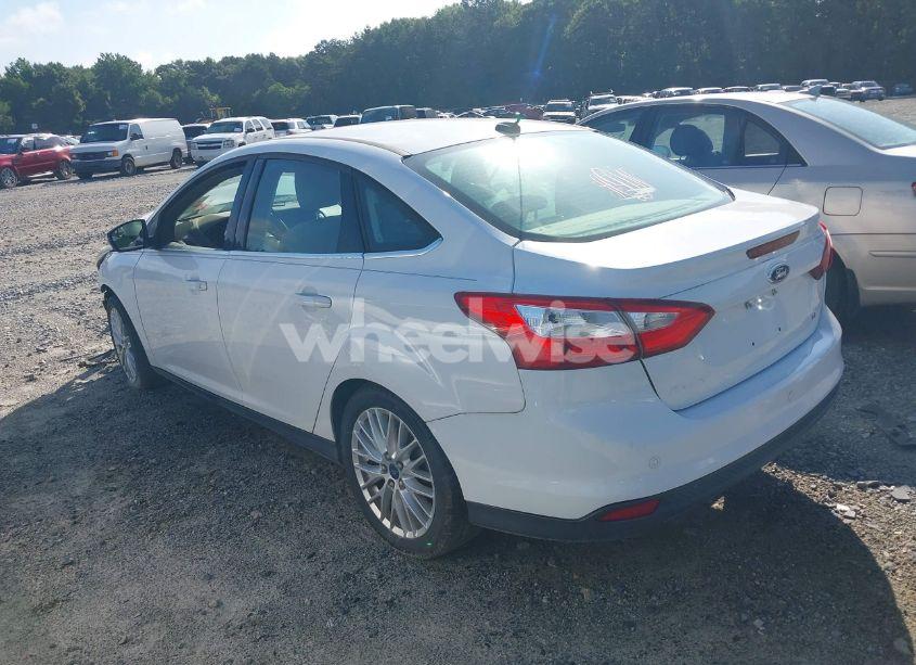 Photo 3 of 2012 Ford Focus SEL (VIN 1FAHP3H24CL317651)