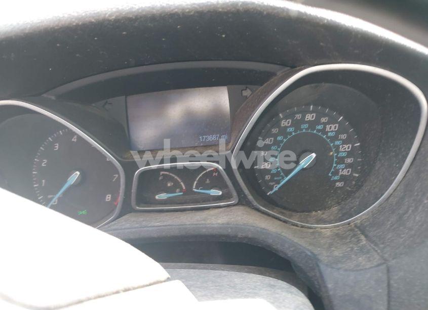 Photo 7 of 2012 Ford Focus SEL (VIN 1FAHP3H24CL317651)