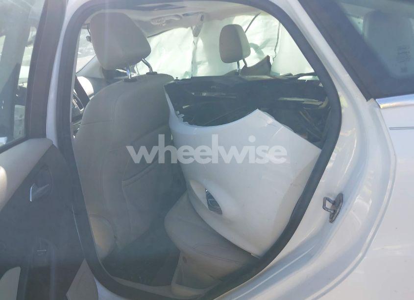 Photo 8 of 2012 Ford Focus SEL (VIN 1FAHP3H24CL317651)