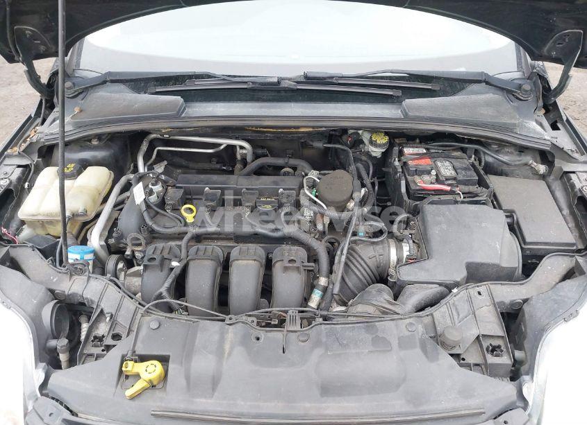 Photo 10 of 2012 Ford Focus SEL (VIN 1FAHP3H24CL363173)