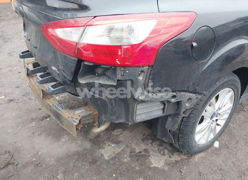 Photo 12 of 2012 Ford Focus SEL (VIN 1FAHP3H24CL363173)