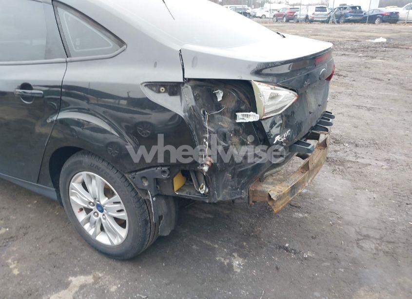 Photo 13 of 2012 Ford Focus SEL (VIN 1FAHP3H24CL363173)