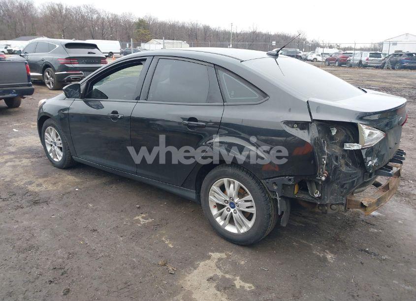 Photo 3 of 2012 Ford Focus SEL (VIN 1FAHP3H24CL363173)