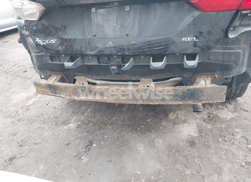 Photo 6 of 2012 Ford Focus SEL (VIN 1FAHP3H24CL363173)