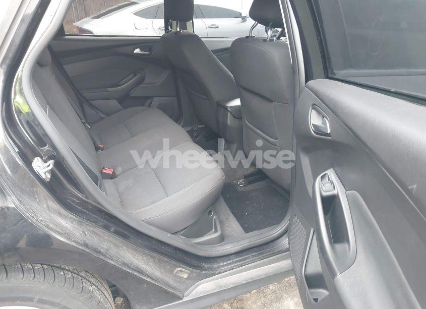 Photo 8 of 2012 Ford Focus SEL (VIN 1FAHP3H24CL363173)