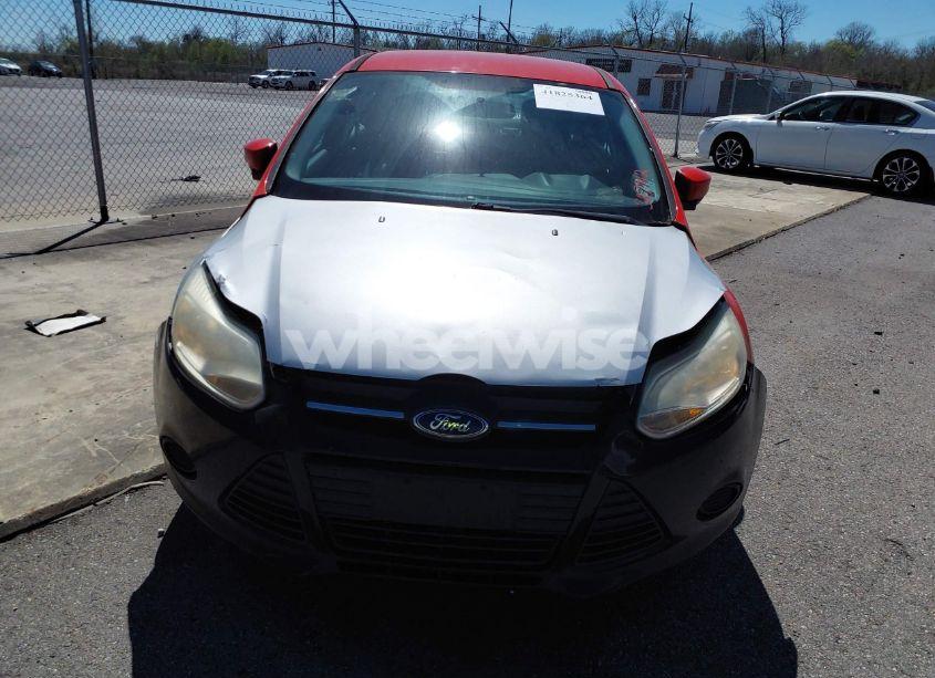 Photo 6 of 2012 Ford Focus SEL (VIN 1FAHP3H24CL387912)