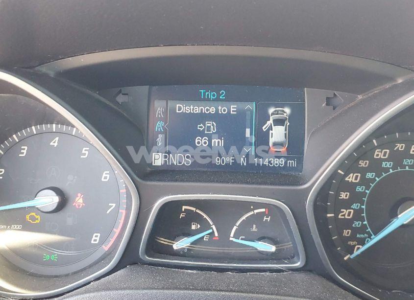 Photo 7 of 2012 Ford Focus SEL (VIN 1FAHP3H24CL387912)