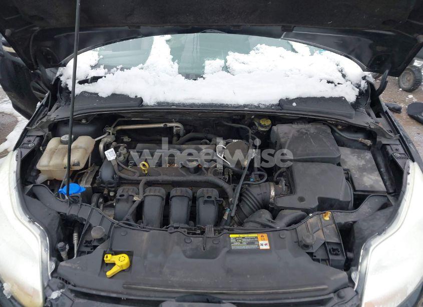 Photo 10 of 2012 Ford Focus SEL (VIN 1FAHP3H24CL419662)