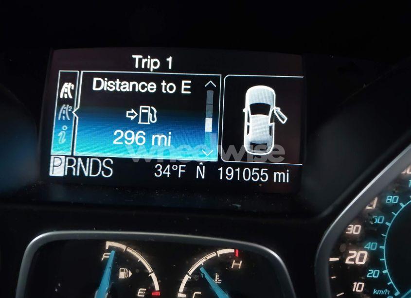 Photo 12 of 2012 Ford Focus SEL (VIN 1FAHP3H24CL419662)