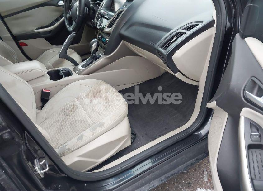 Photo 5 of 2012 Ford Focus SEL (VIN 1FAHP3H24CL419662)