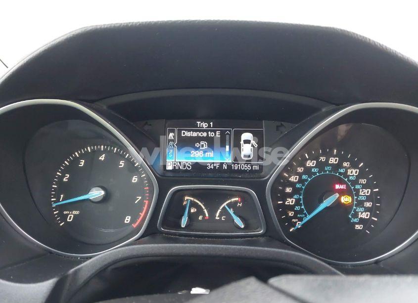 Photo 7 of 2012 Ford Focus SEL (VIN 1FAHP3H24CL419662)