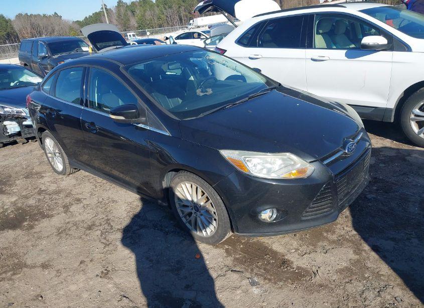 2012 Ford Focus SEL (VIN 1FAHP3H24CL432539) main photo
