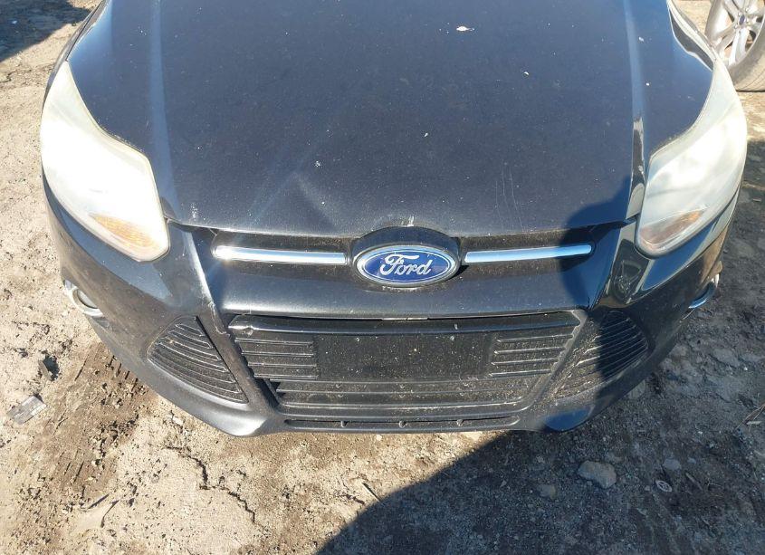 Photo 6 of 2012 Ford Focus SEL (VIN 1FAHP3H24CL432539)