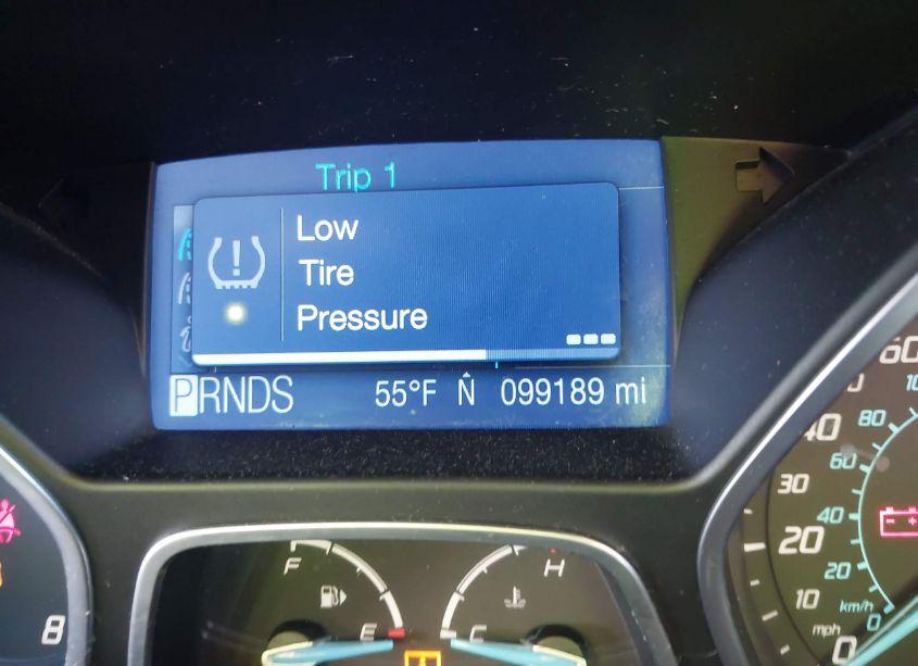 Photo 7 of 2012 Ford Focus SEL (VIN 1FAHP3H24CL432539)