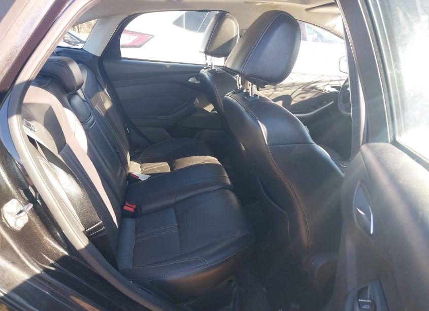 Photo 8 of 2012 Ford Focus SEL (VIN 1FAHP3H24CL432539)
