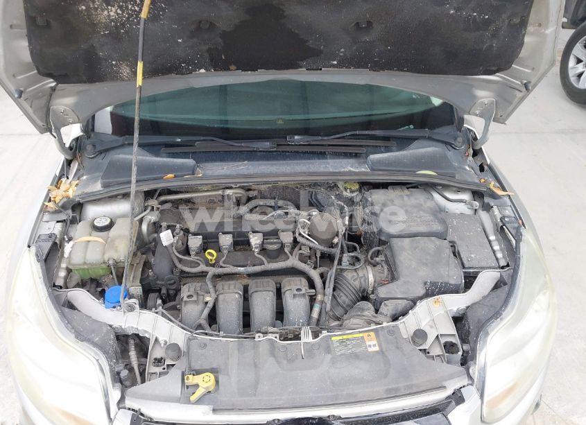 Photo 10 of 2012 Ford Focus SEL (VIN 1FAHP3H24CL457666)