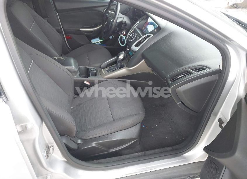 Photo 5 of 2012 Ford Focus SEL (VIN 1FAHP3H24CL457666)