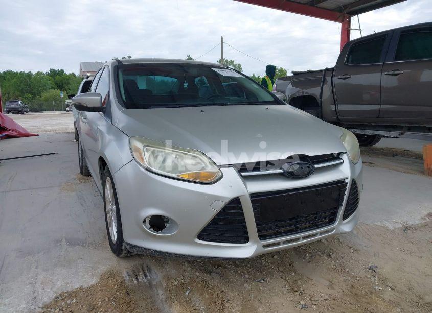 Photo 6 of 2012 Ford Focus SEL (VIN 1FAHP3H24CL457666)