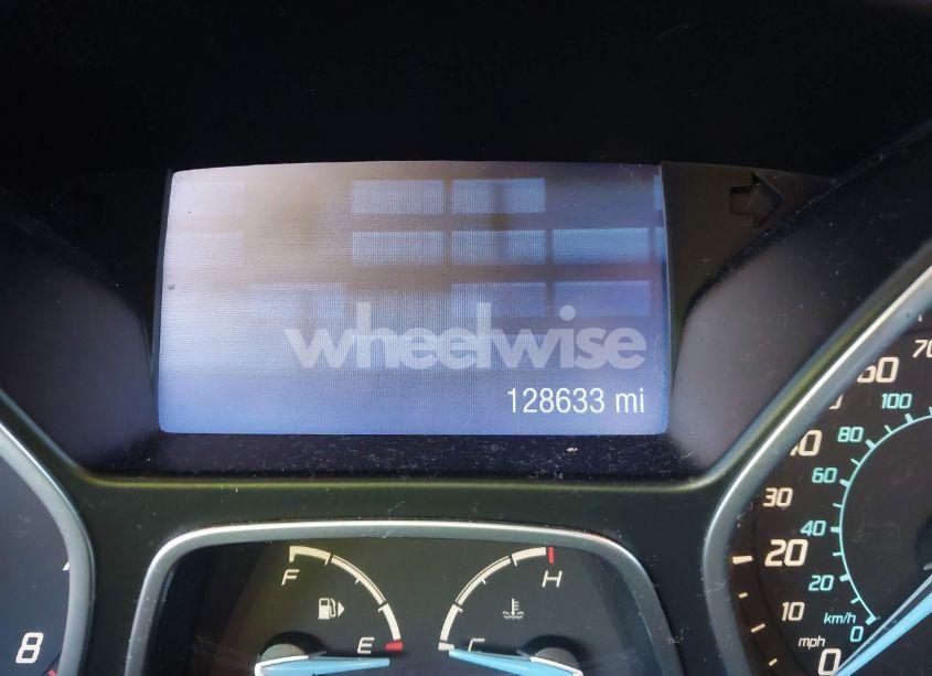 Photo 7 of 2012 Ford Focus SEL (VIN 1FAHP3H24CL457666)