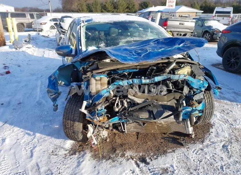 2012 Ford Focus SEL (VIN 1FAHP3H24CL475634) main photo