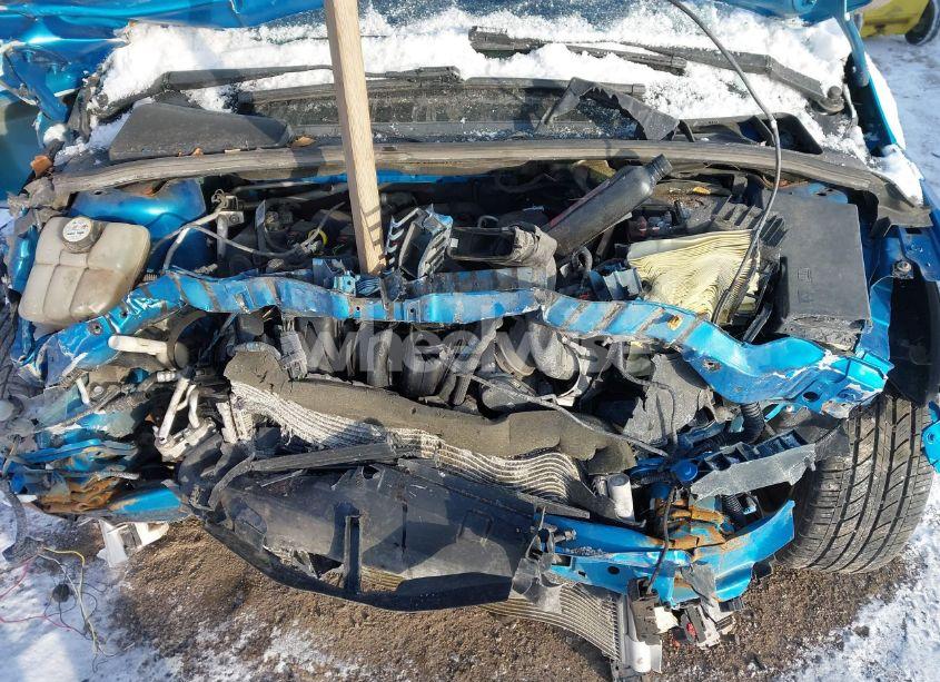 Photo 10 of 2012 Ford Focus SEL (VIN 1FAHP3H24CL475634)