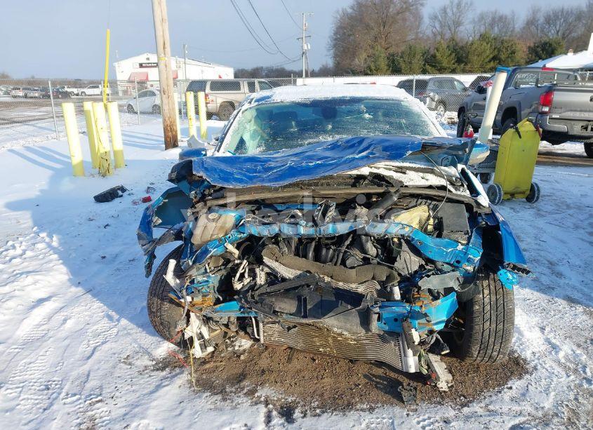 Photo 12 of 2012 Ford Focus SEL (VIN 1FAHP3H24CL475634)