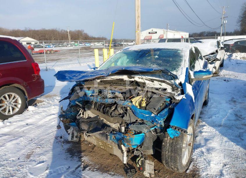 Photo 2 of 2012 Ford Focus SEL (VIN 1FAHP3H24CL475634)